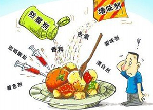 食品“不含添加劑”，是真的嗎？