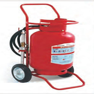 推車式水基型滅火器